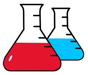 lab flasks