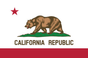 California Republic State Flag California Republic State Flag