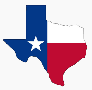 Texas Flag Map Illustration Texas Flag Map Illustration